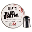 JTS .22 CAL 25GR DOMED 200CT - JTS Group