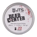 JTS .22 CAL 18GR DOMED 250 CT - JTS Group