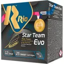 Rio Star Team EVO Target 32 Low Recoil 12 GA 2.75" #7.5 25rd - Rio Ammo