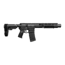 CMMG Zeroed Banshee Mk4 300 BLK 6.5" 30rd Suppressed Pistol - CMMG