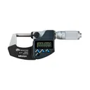 0-1'' DIGITAL MICROMETER WITH FRICTION THIMBLE - Mitutoyo