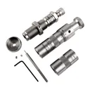6.5 CREEDMOOR BUSHING FULL LENGTH DIE SET - L.E. Wilson
