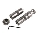 6.5 CREEDMOOR BUSHING NECK DIE KIT - L.E. Wilson