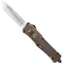 COBRATEC LARGE CTK1 OTF SAND - CobraTec Knives
