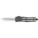 CobraTec FS-3 Large 3.5" Tanto OTF Knife - CobraTec Knives