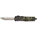 Cobratec Medium FS3 OTF Camo Knife - CobraTec Knives