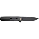 WE KNIFE NAVO 3.25" BLACK - WE Knife