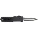 TPL SMZ DIA PLT DAGGER SERR D2 - Templar Knife