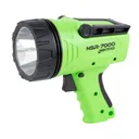 Nightstick NSR-7000 Rechargeable Spotlight 2000 Lumen Green - Nightstick