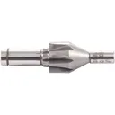 SHOTGUN BARREL FACER, (NO PILOT) - Clymer