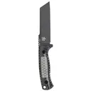 KBAR COOL NAME SHEEPSFOOT BLK W/SHTH - Ka-Bar