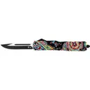 TEMPLAR KNIFE SLIM OTF QUILT - Templar Knife