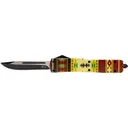 TEMPLAR KNIFE SLIM OTF RED - Templar Knife