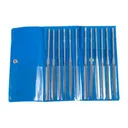 PROFESSIONAL GUNSMITH NEEDLE FILE MEDIUM SET - Friedr Dick