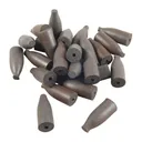 POINT, MEDIUM, #11 BULLET, 1/8'' ARBOR - Cratex