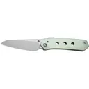 CIVIVI Vision FG Thumb Stud & Superlock Knife G10 Handle (3.54"" Nitro-V Blade) C22036-2 - CIVIVI Knives