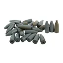 COARSE, #11 BULLET, 1/8'' ARBOR - Cratex