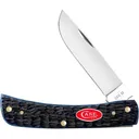 CAE SOD BUSTER JR NAVY BLUE - Case Knives