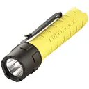 Streamlight PolyTac X Dual Fuel Yellow 600 Lumens Tactical Flashlight - Streamlight