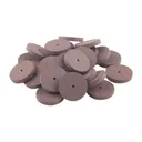WHEEL, FINE, #74 WHEEL, 1/16'' ARBOR - Cratex