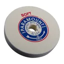 6'' SOFT FELT POLISHING WHEEL 1'' ARBOR - American Bacon Boston Felt Company