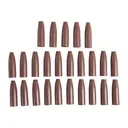 POINT, FINE, #8 BULLET, 1/16'' ARBOR - Cratex