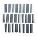 POINT, EX-FINE, #6 CYL, 1/16'' ARBOR - Cratex