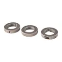 CROSS BOLT DIE LOCK RING 3-PACK STAINLESS STEEL - Sinclair International