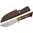 SZCO STEEL STAG 5" STAG HUNTER - SZCO Steel Stag