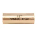 12 GAUGE .727'' BUSHING - Manson Precision