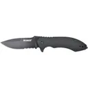 Ruko Serrated Folding Knife - Ruko