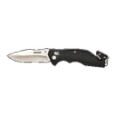 Ruko 3.5" Rescue Folding Knife - RYNOBLADE KNIVES