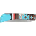 ABKT ROPER SUNSET SERIES #2 - American Buffalo Knife & Tool