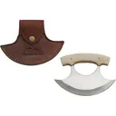 SZCO RITE EDGE 6" BONE HANDLE - Szco Supplies Inc