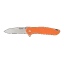 Ruko Tactical 3.25" Folding Knife Blaze Orange - Ruko
