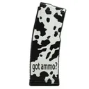 Amend2 Mod-A AR-15 5.56 30rd Got Milk Cow Print Magazine - Amend2