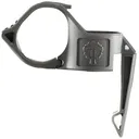 Thyrm Llc Switchback DF Flashlight Ring With Pocket Clip Urban Grey - Thyrm Llc