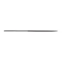 PROFESSIONAL GUNSMITH NEEDLE FILE, CUT #1, THREE SQUARE - Friedr Dick