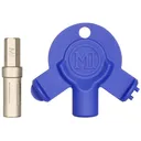 Mi Optic Multi Tool Ak Front Sight Tool - Midwest Industries