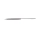 PROFESSIONAL GUNSMITH NEEDLE FILE, CUT #3, HALF ROUND - Friedr Dick