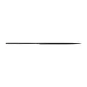 PROFESSIONAL GUNSMITH NEEDLE FILE, CUT #3, THREE SQUARE - Friedr Dick