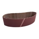 80 GRIT 3'' (7.6CM) X 25 7/32'' (64CM) - Vsm Industrail Abrasives