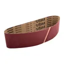 4'' (10CM) X 36'' (91CM) SANDING BELT, 320 GRIT - Vsm Industrail Abrasives