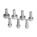 Hornady 399961 High Speed Trimmer Pilots Silver 25 Cal - Hornady