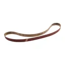 1'' (2.5CM) X 42'' (106.7CM) SANDING BELT, 80 GRIT - Vsm Industrail Abrasives