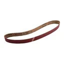 1'' (2.5CM) X 30'' (76CM) SANDING BELT, 220 GRIT - Vsm Industrail Abrasives