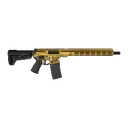 Shark Coast Tactical 5.56 NATO 16" 10rd FDE CA Compliant Rifle - Shark Coast Tactical