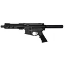 Combat Armory CA-15 5.56 NATO 7.5" 30rd M-LOK Slim Rail Pistol - Combat Armory