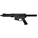 Combat Armory CA-15 5.56 NATO 7.5" 10rd M-LOK Slim Rail Pistol - Combat Armory