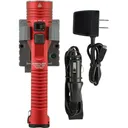 Streamlight Stinger 2020 LED Red Aircraft Grade Rechargeable Flashlight Weapon Light - Streamlight